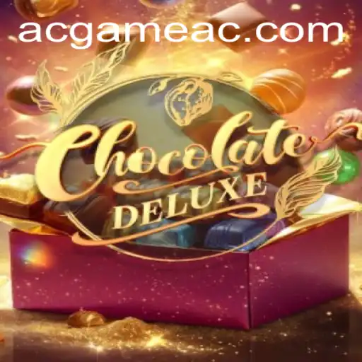Descubra o Mundo Divertido de ChocolateDeluxe