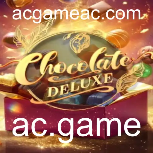 Descubra o Mundo Divertido de ChocolateDeluxe