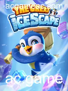 Explorando TheGreatIcescape: Um Aventuroso Jogo de Escapada